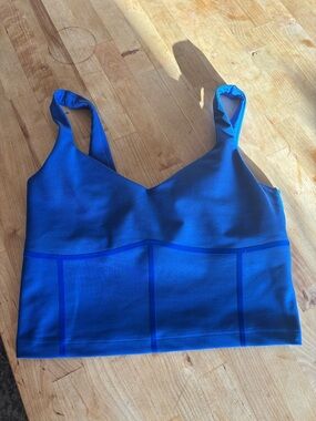 Abercrombie & Fitch YPB sculptLUX Sweetheart Tank